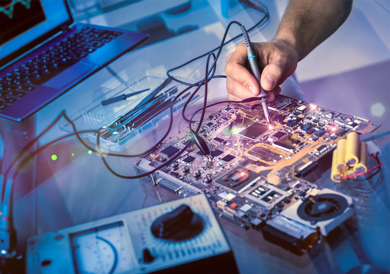 Maintenance informatique